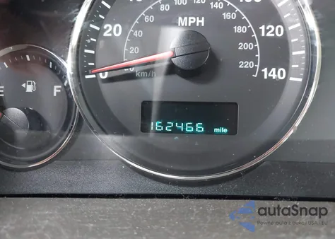 2007 Jeep Grand Cherokee Laredo z USA, uszkodzony, nr VIN 1J8GR48KX7C521617